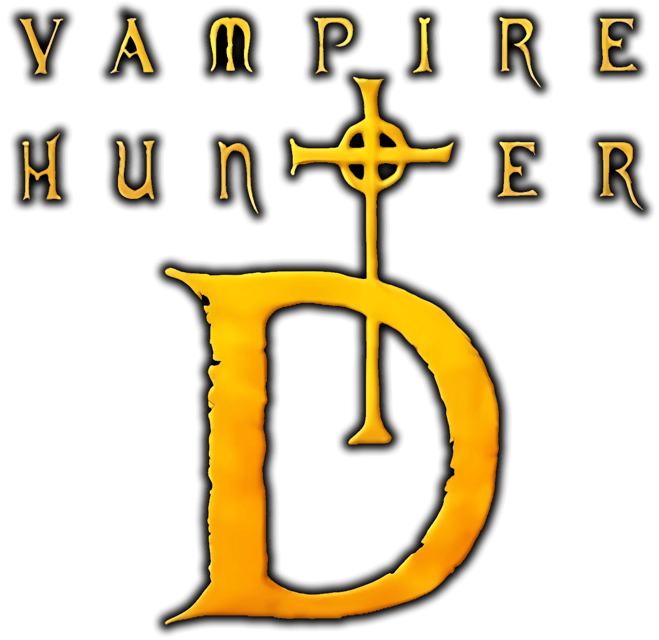 Vampire Hunter D логотип